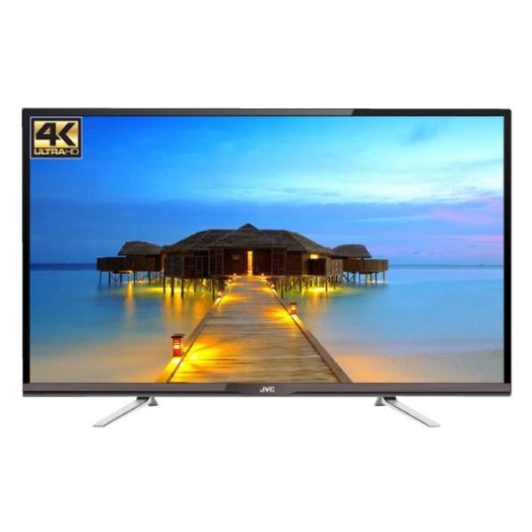 JVC 60 Inch UHD Smart LED TV | Aucor