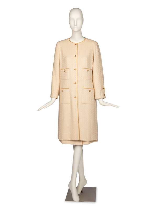 Chanel Ensemble, 1990s