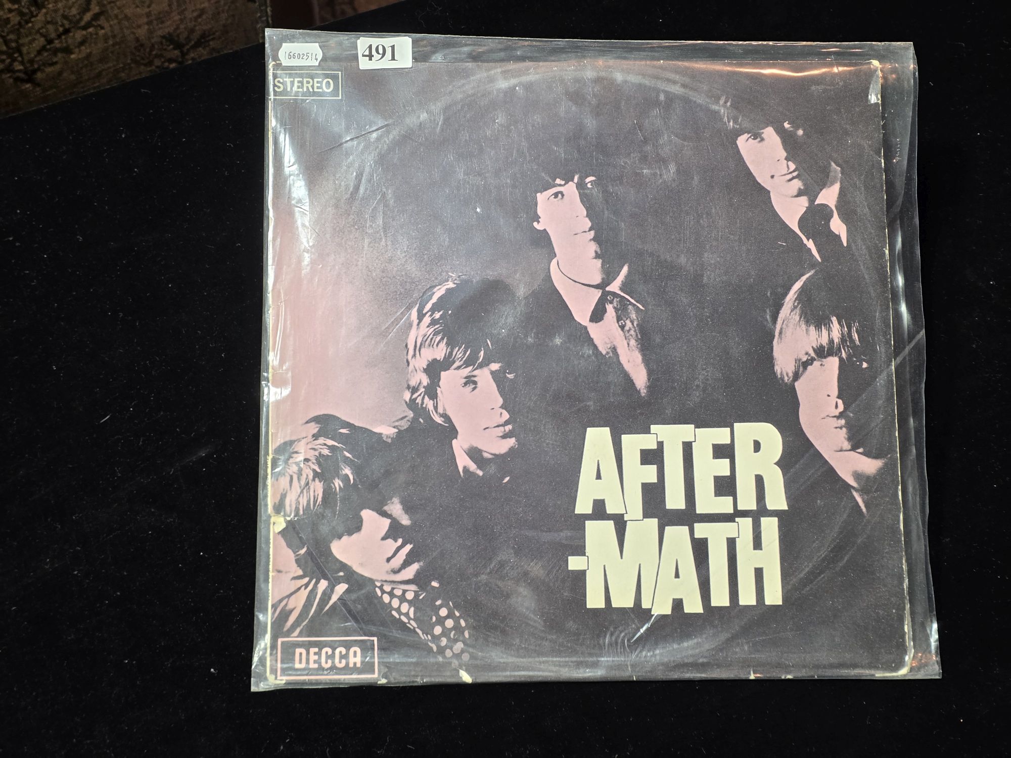 491 · THE ROLLING STONES