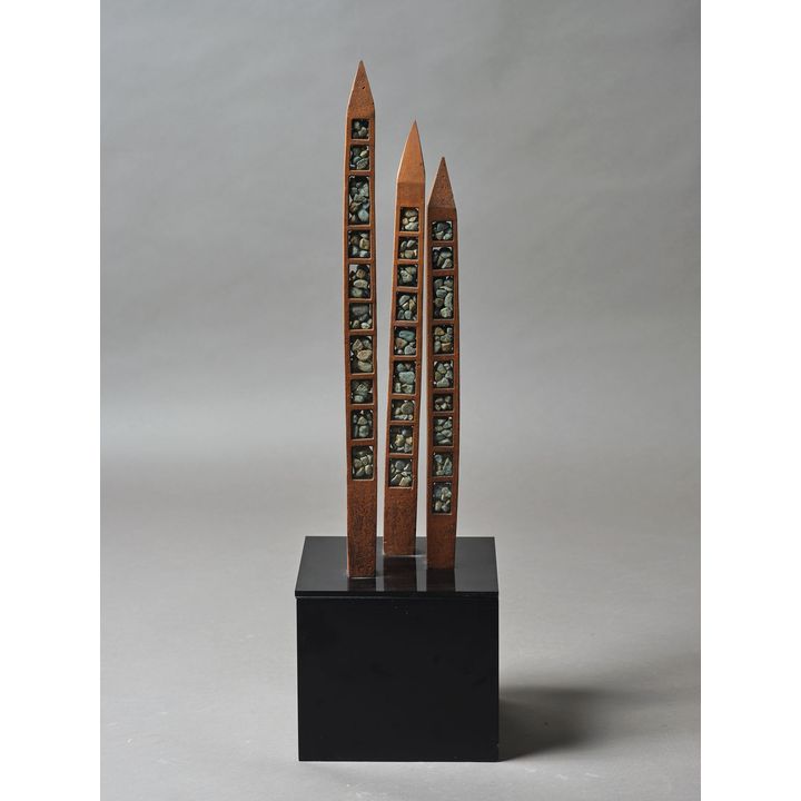 Graham Bennett  'Three Spires'
