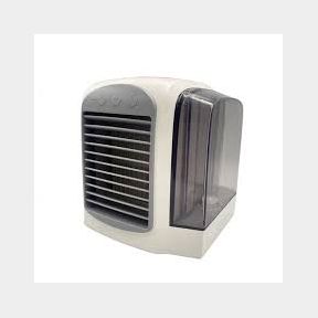 Air Cooler Fan WT F10 Air Cooler Fan WT F10|CHARGING PORT DAMAGED NO POWER CABLE / NOT TESTED