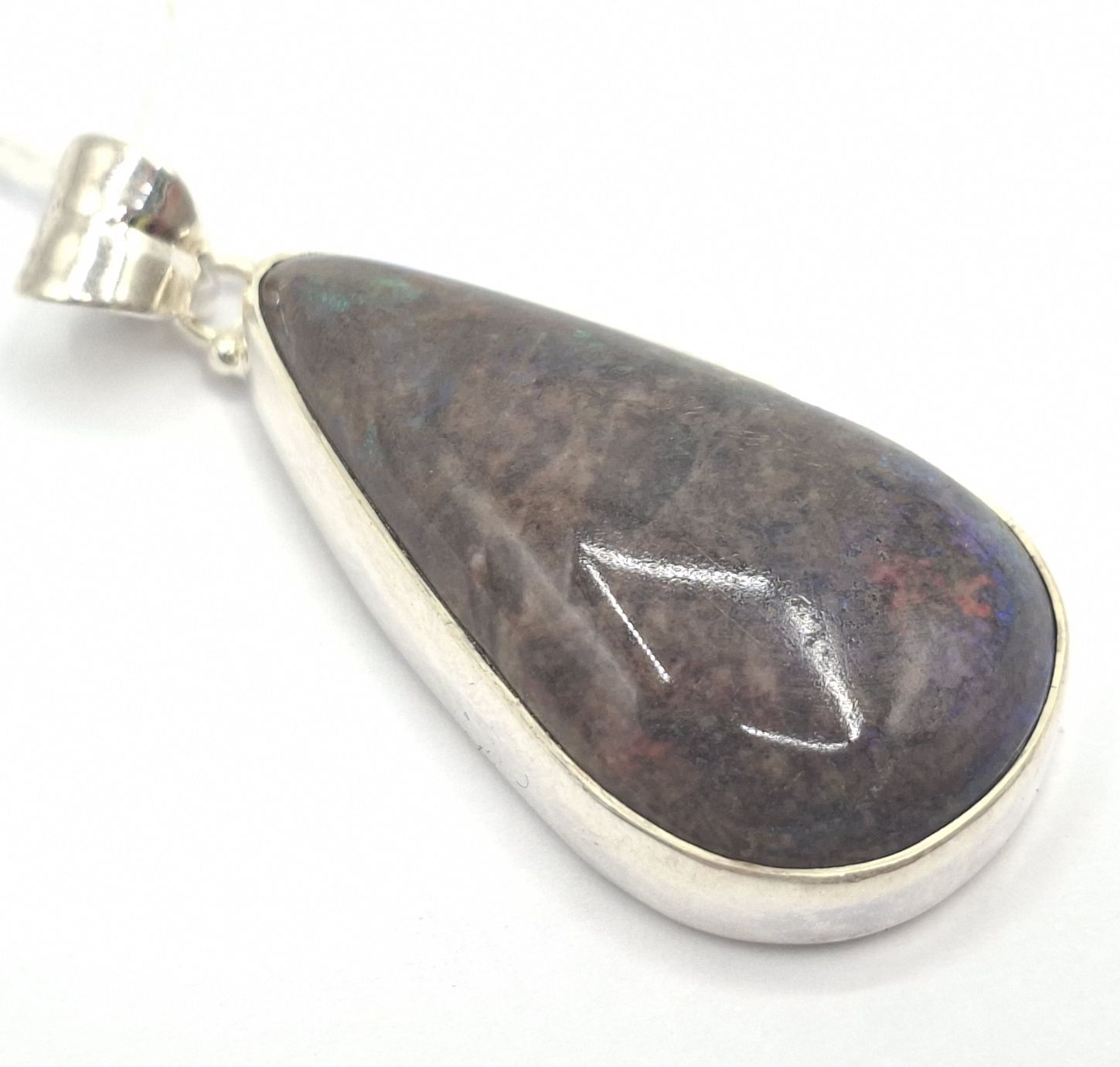 1115 · STERLING SILVER PENDANT
