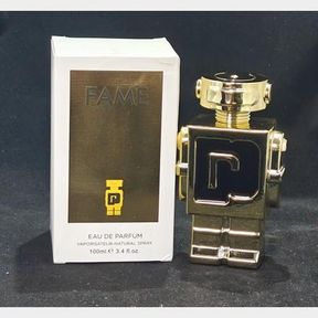 FAME EAU DE PARFUM NATURAL SPRAY VAPORISATEUR 100ML WHITE GOLD 774B - 52055/20265