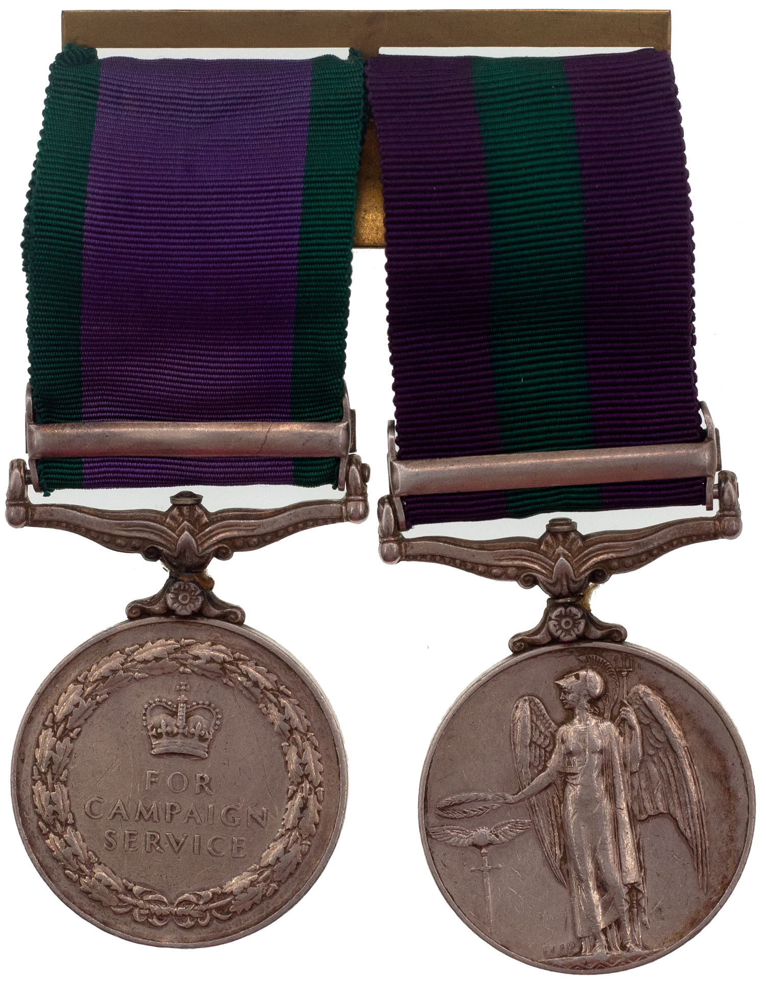 Malaya, Military Medals, 1939 - 1950,