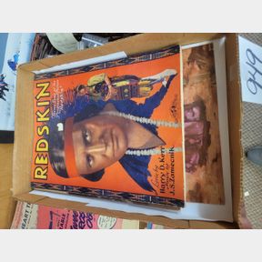 Native Sheet Music, Arizona Highways and Print