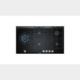 Tech Bar Definition Siemens - 90cm Gas Hob with StepFlame Technology - IQ700 - Black - Bar ...