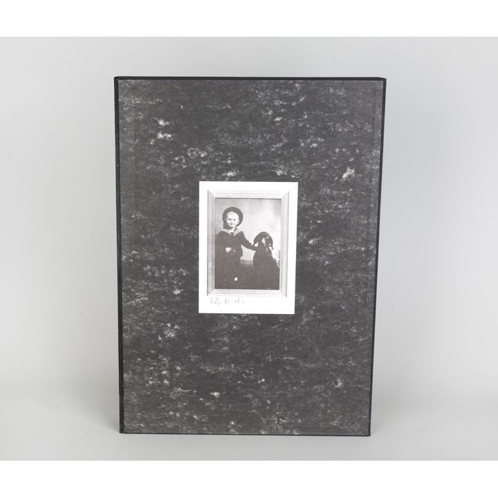 Hanne Darboven Hommage an meinen Vater 1989