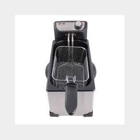 Royal Homeware Stainless Steel 3ltr Deep Fryer | SJ 51477/2226 B3 (S6)
