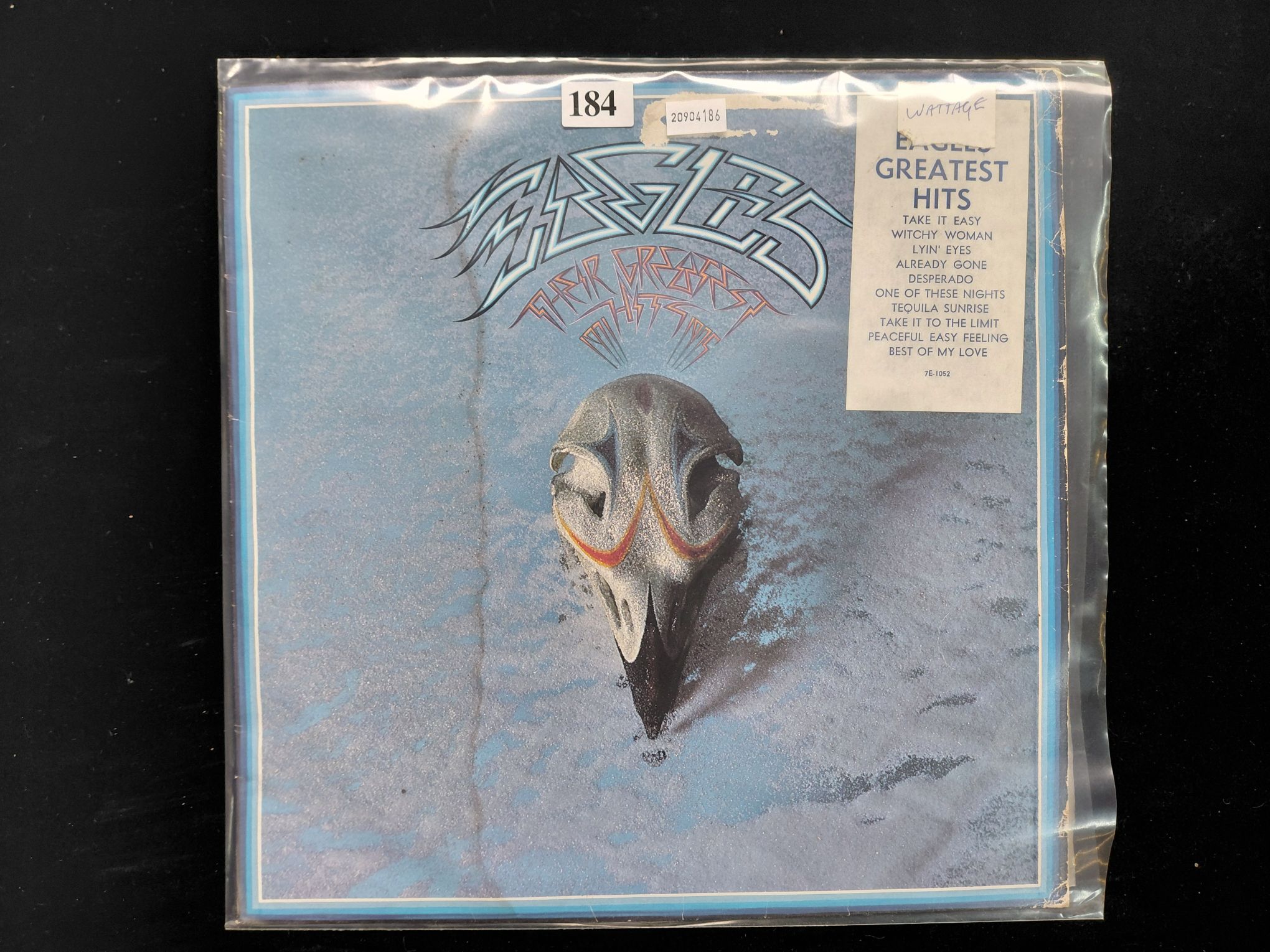 184 · THE EAGLES