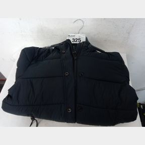 SUPERDRY VINTAGE HOODED MID LAYER SHORT JCKET UK10