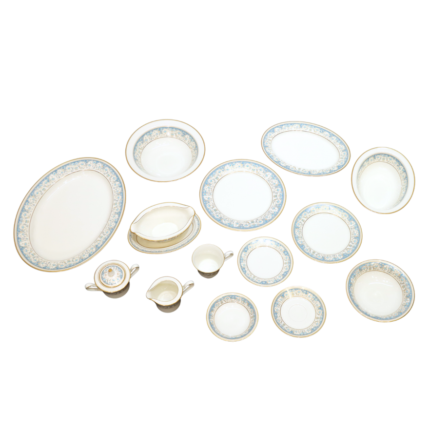 Vajilla Noritake