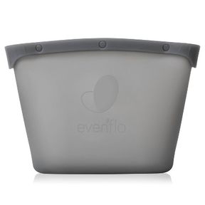 EVENFLO SILICONE REUSABLE SANITIZER MICROWAVE STEAM BAGS