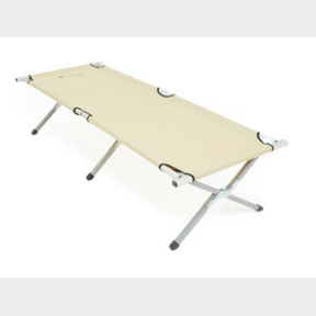 CAMPGROUND CLASSIC ALUMINIUM STRETCHER - DENTED