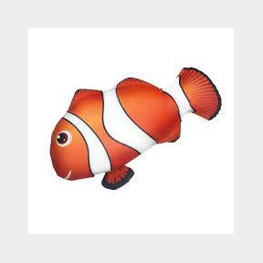 zaFish - Clown Fish shell for the Interactive Flopping Fish-50584/596 B4(S7)
