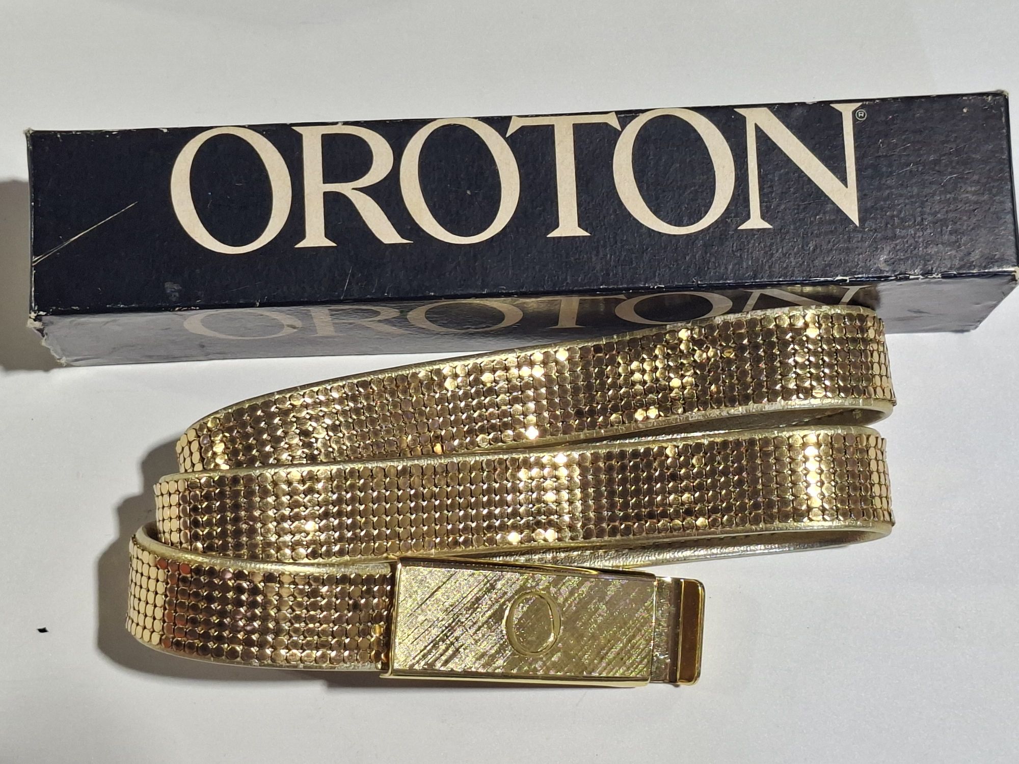 Oroton Designer Belt