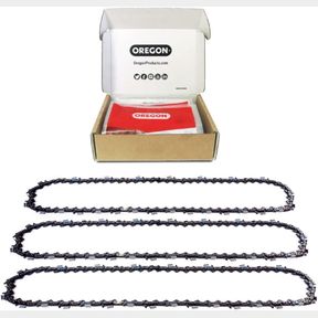 OREGON V81 POWERCUT CHAINSAW CHAIN 3-PACK FOR 20-INCH BAR -81 DRIVE LINKS FITS SEVERAL STIHL CHAINSAWS