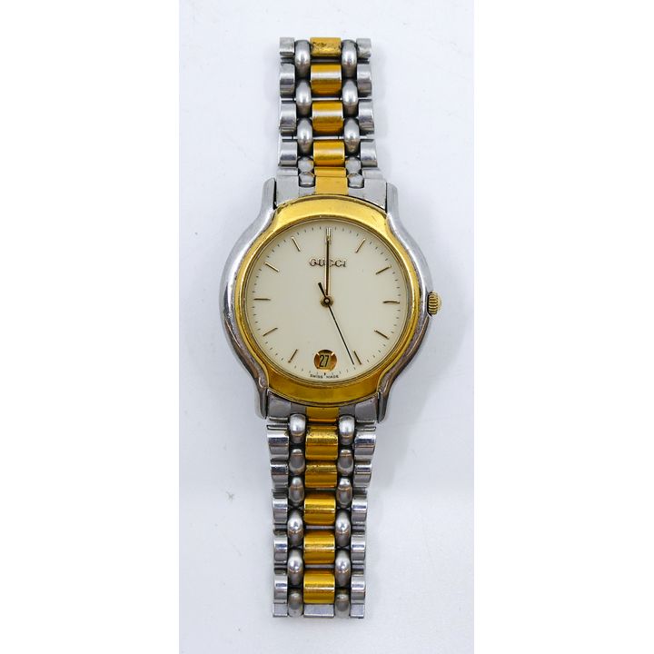 Gucci Quartz 8000.2M Wristwatch