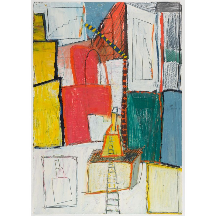 Catherine Bagnall 'Cities within Cities'
