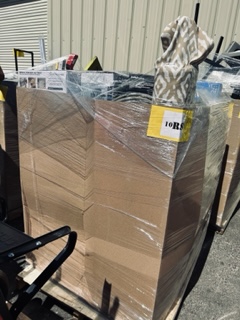 LOWES GENERAL MERCHANDISE PALLET Vanzant Auctions
