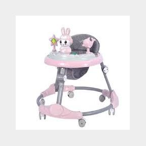 Baby Walker - Pink -bar 9902076000988 -51732/2757 B2 (S3)