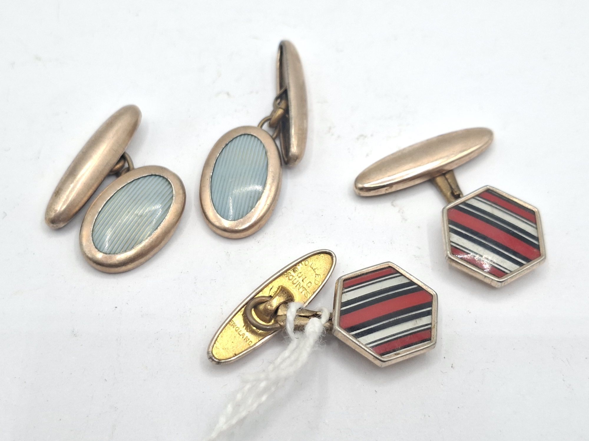 Vintage Cufflinks