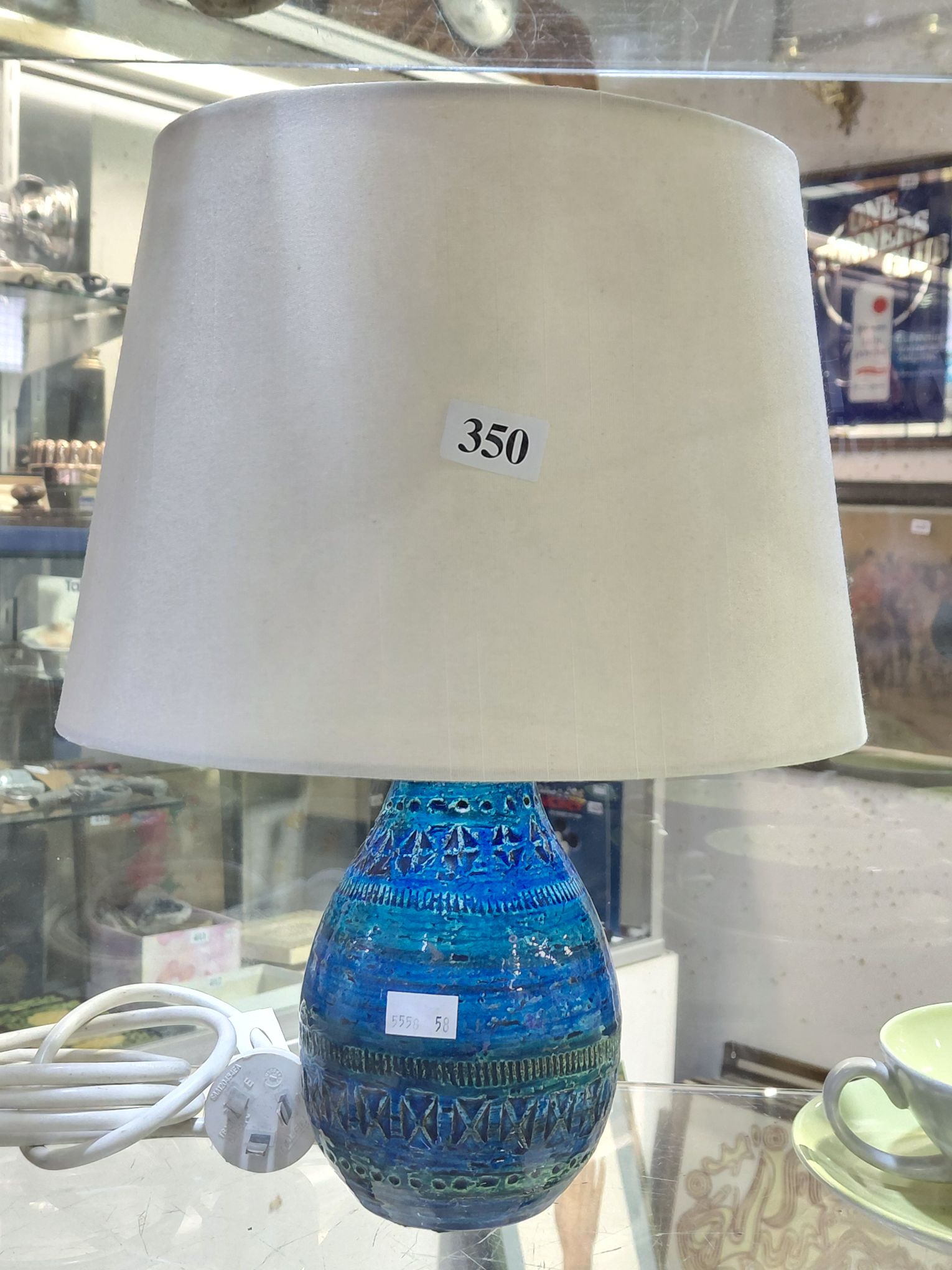350 · BITOSSI ITALY LAMP