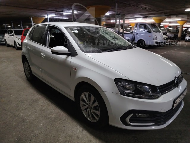 2025 VW POLO VIVO 1.4 LIFE (5DR)