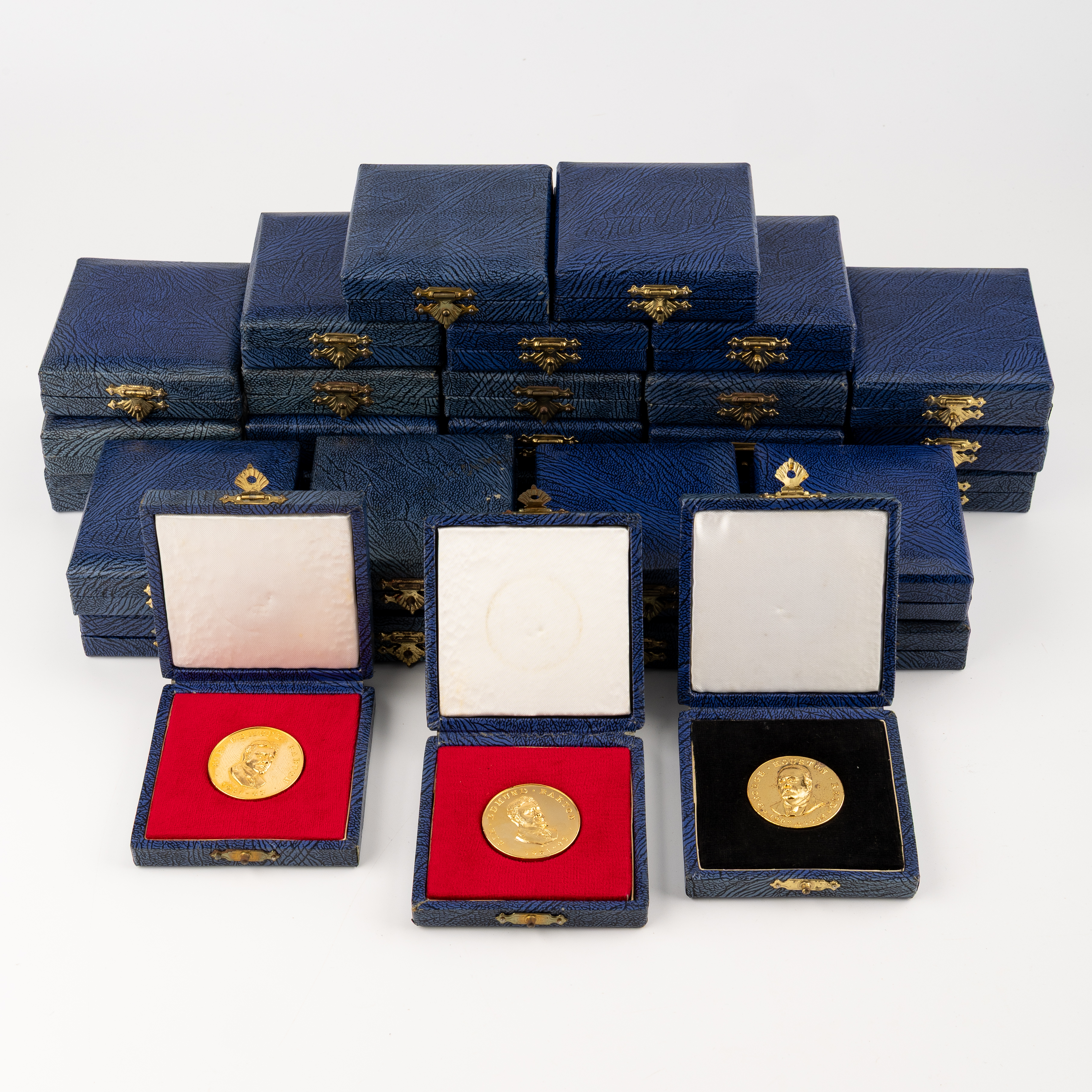 Australian Coin Associates - Various Commemorative Medallions, 1960S - 1980S, UNC