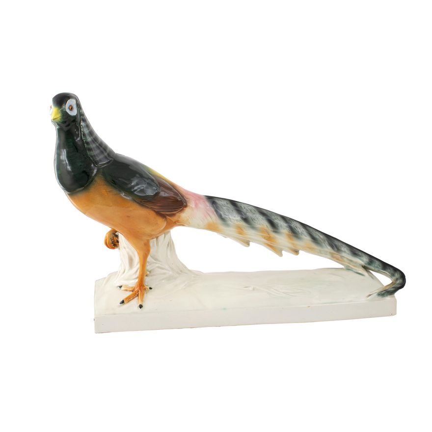 Figura bażanta, Volkstedt, ok. 1925