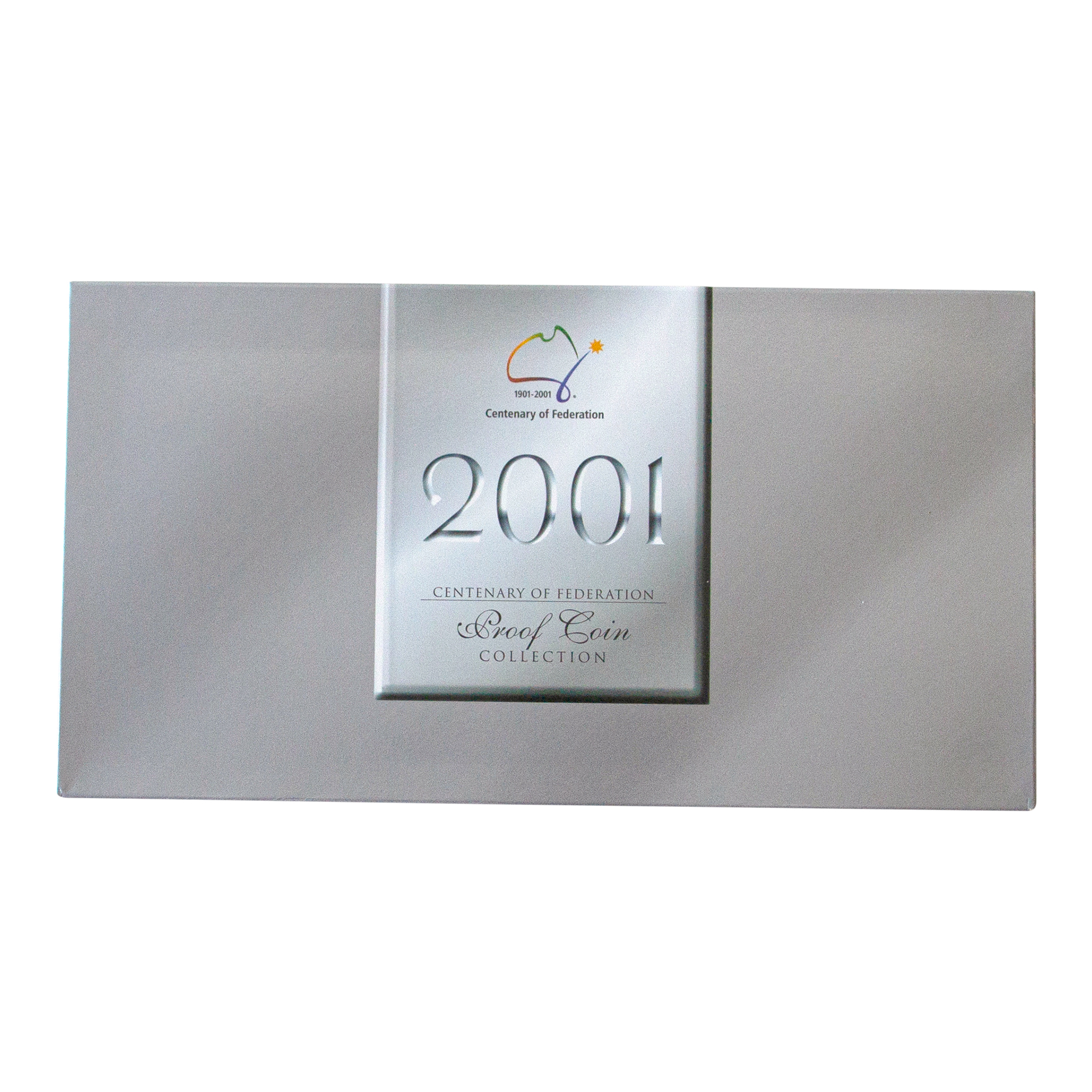 Set, Elizabeth II, 2001, FDC