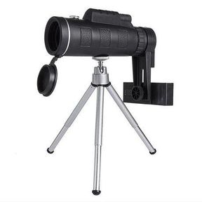 Universal Phone 40X60 Zoom HD Monocular Telescope -|