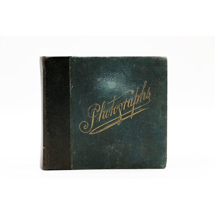 SMART, H.C.  [Boer War photograph album], The South African Light Horse in Camp and on the Warpath.