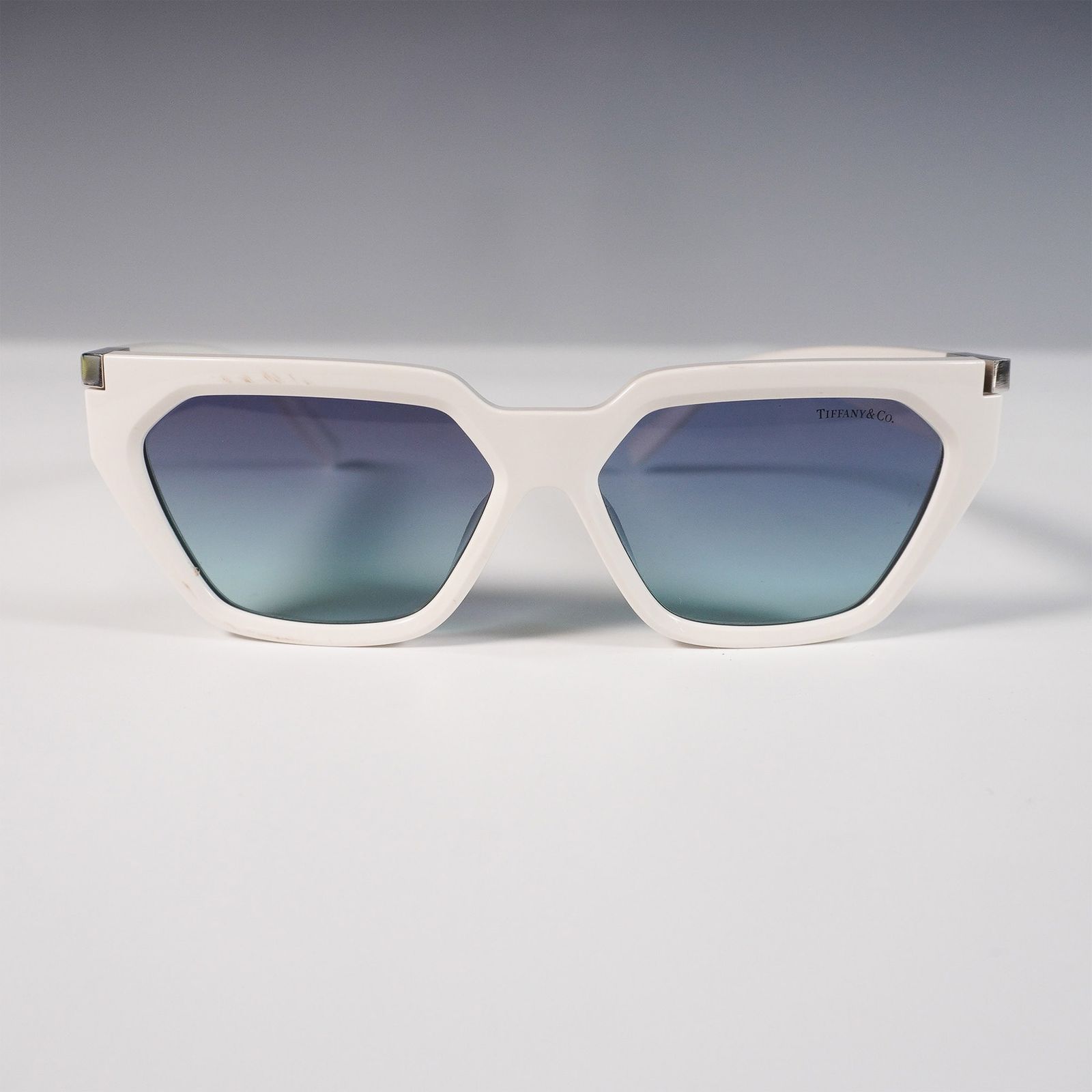 Tiffany & Co. TF 4205U Plastic Fashion Sunglasses Tiffany TF4205U Sunglasses | LensCrafters main image 4