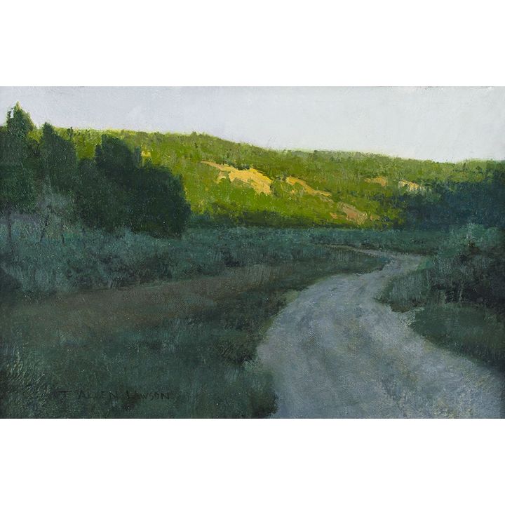 T. Allen Lawson (1963- ), Daybreak