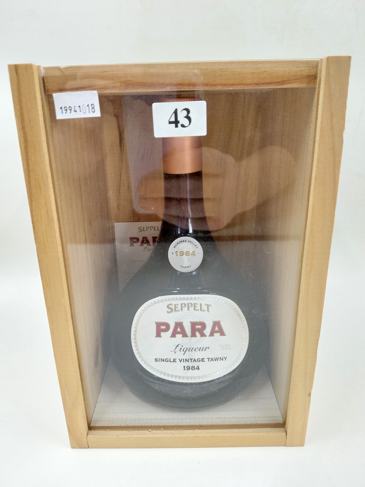 Seppelts Para Liqueur