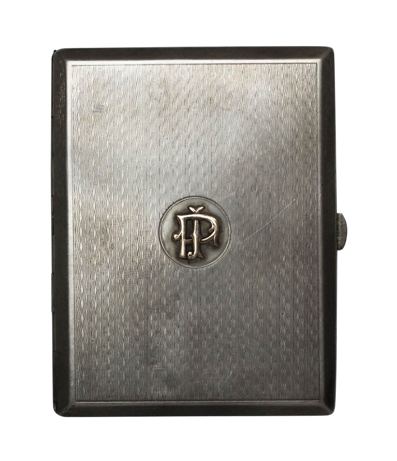 5. · China, Cigarette Case