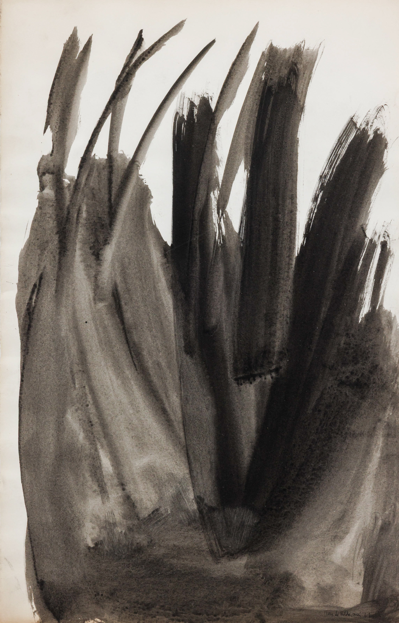 Wannes van de velde (1937-2008) – kavel bij Bernaerts, Antwerp