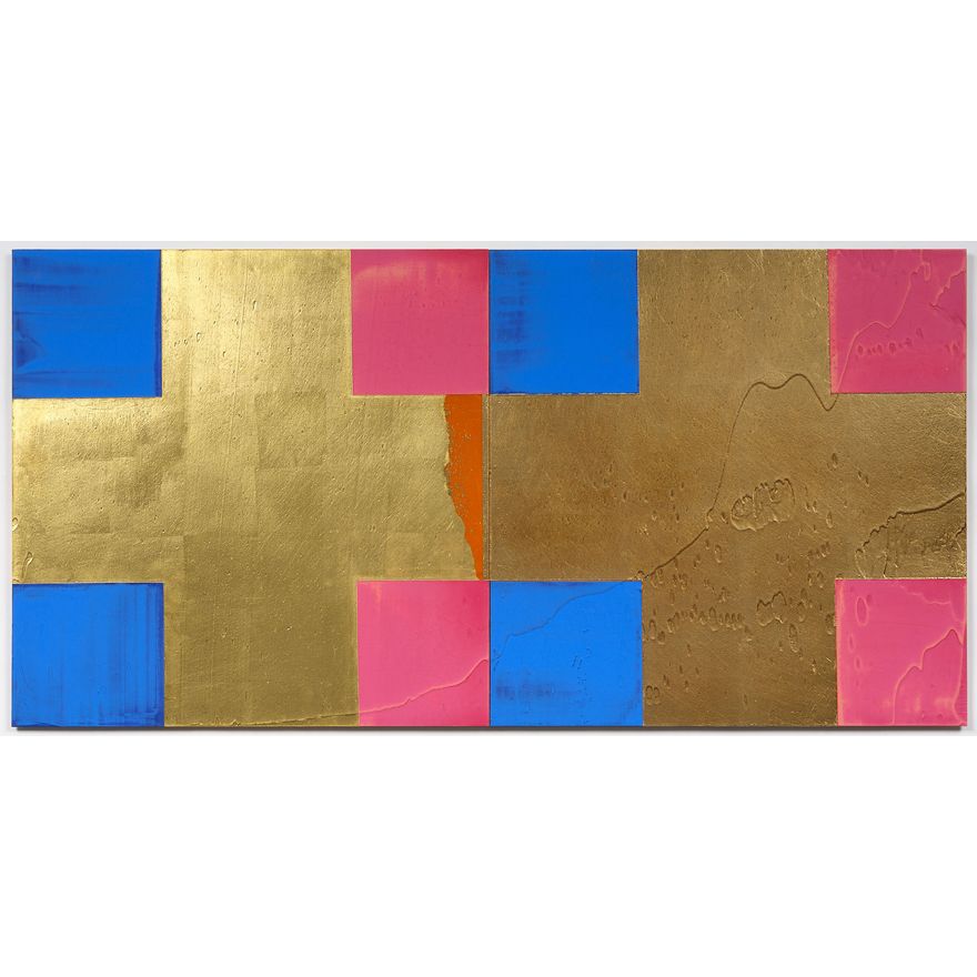 Stephen Bambury 'Siena (XXXIX)'