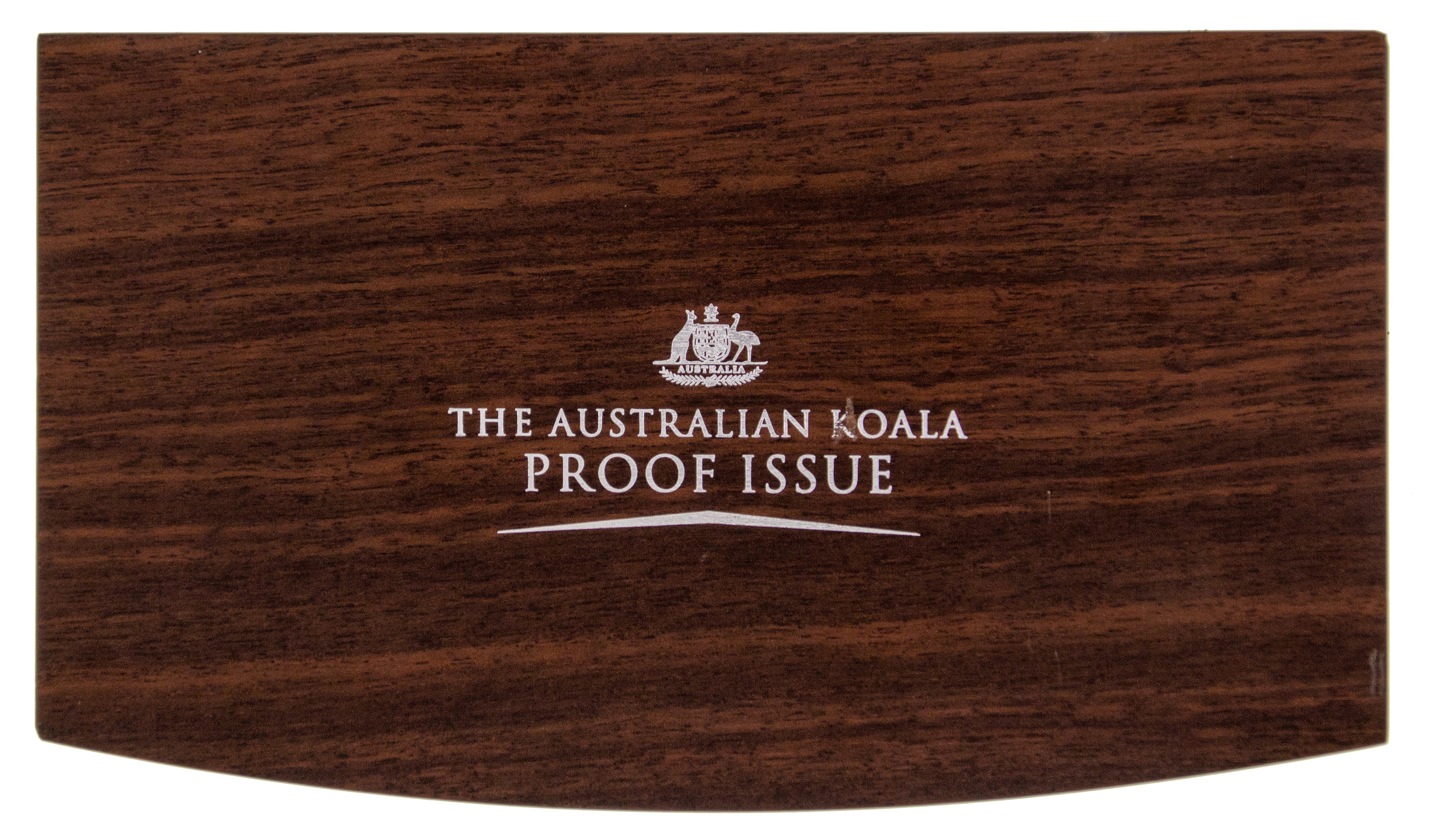 Elizabeth II, Perth Mint - Platinum Koala Set, 2004, FDC