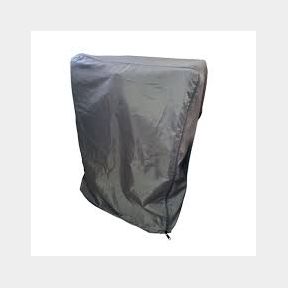 Washing Machine Front Loader Waterproof COVER - Grey - 90 cm - | PK 51471 /6070 B2 (S3)