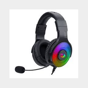 Redragon PANDORA 2 USB 3.5mm Aux 7.1 RGB Gaming Headset - Black 6950376781031 -51728/1212 B1 (S3)