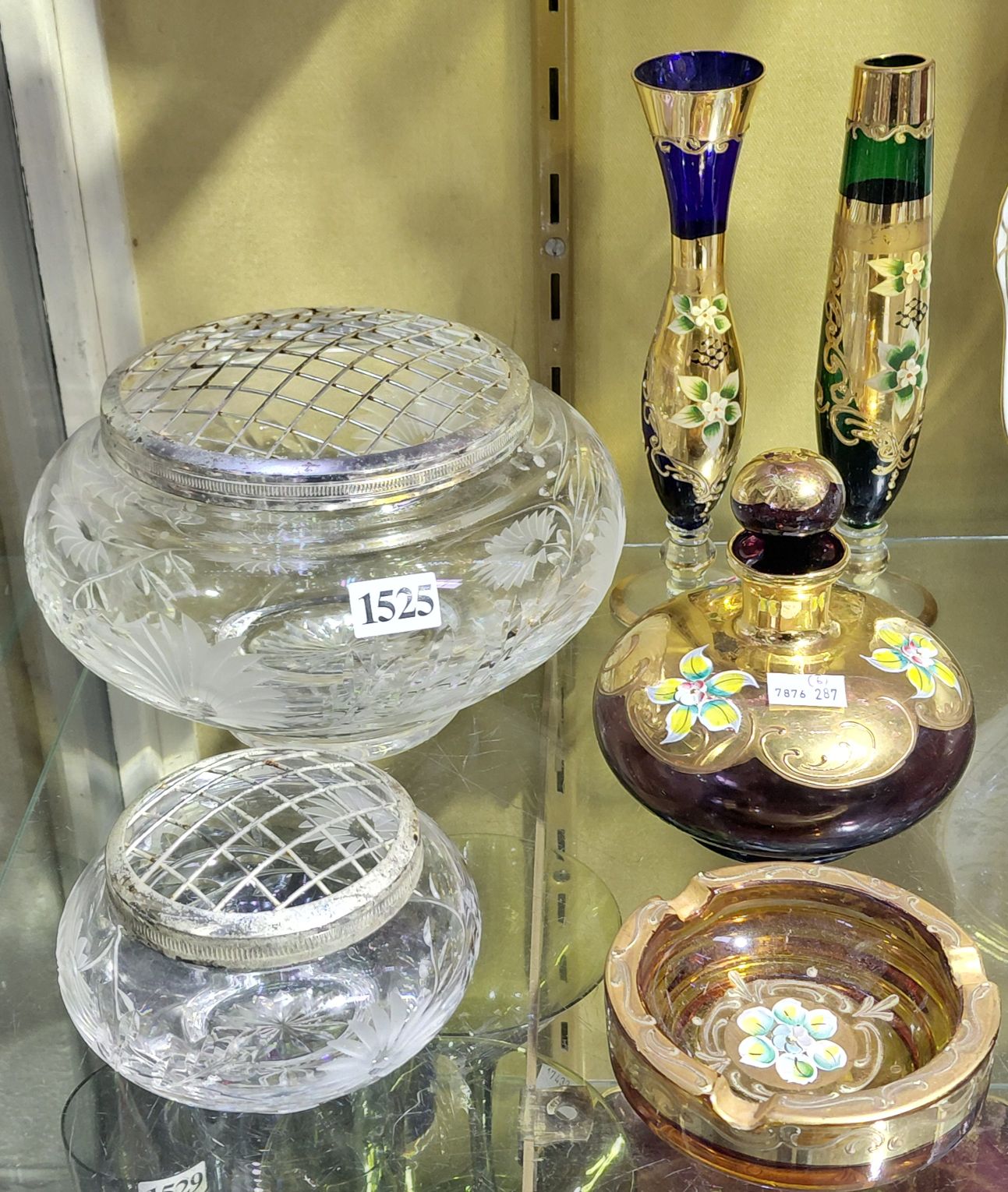 Stuart And Bohemian Crystal