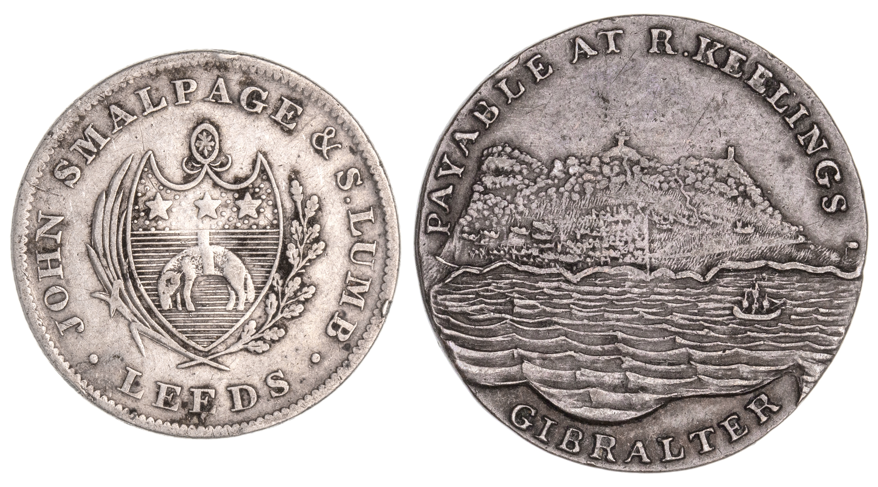 Great Britain, Shilling, 1811, VF