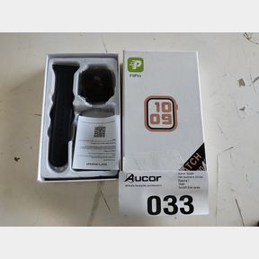 T500 SMARTWATCH AND FITNESS TRACKER - BLACK - ANSWER CALL ONLINE MUSIC CHECK THE NEWS WATER DUSTPROOF FITNESS TRACKER OOS9.0