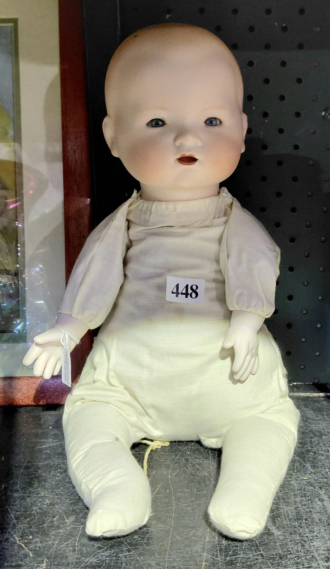 448 · ARMAND MARSEILLE BABY DOLL