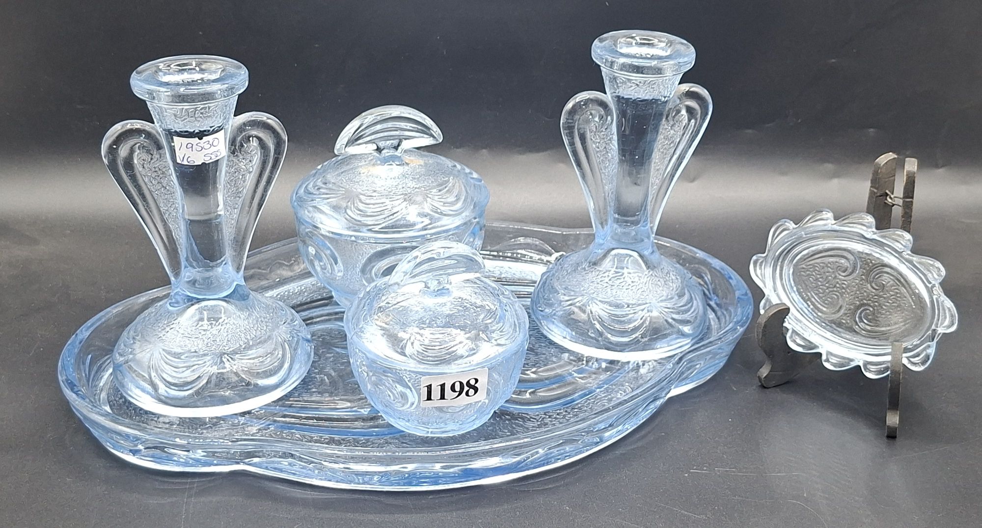 Bagley Vanity Set
