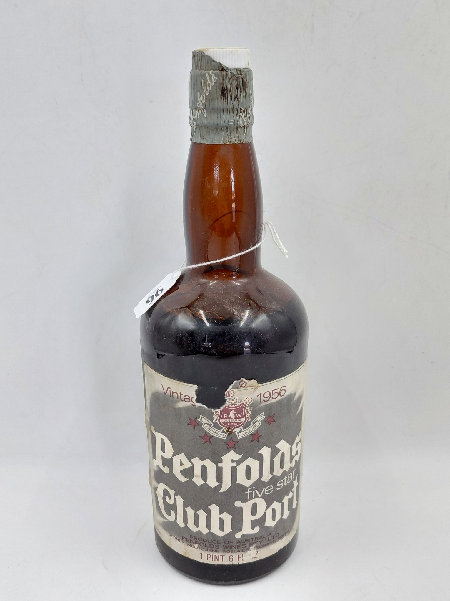 Penfolds Club Port