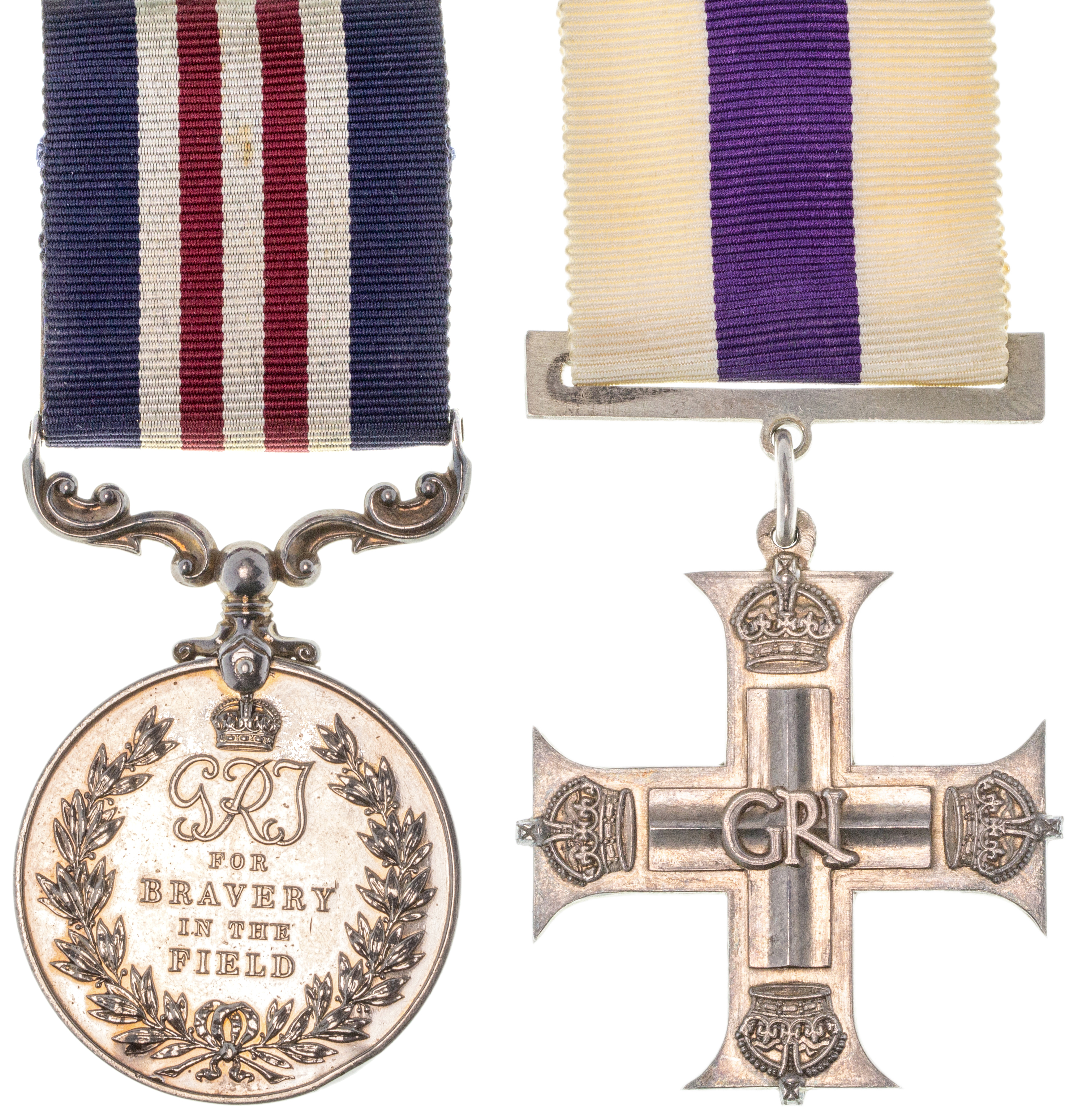 Great Britain, George VI, Military Cross, 1941, EF