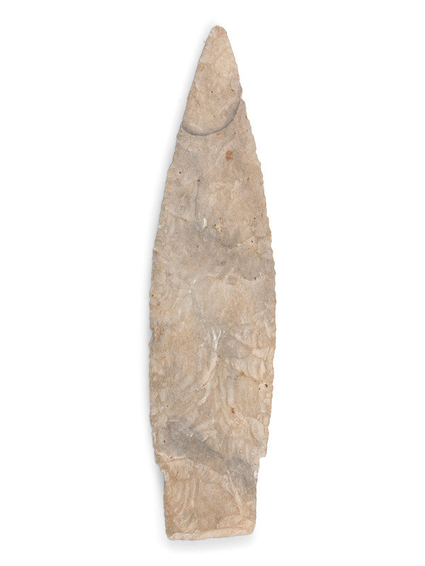 Delaware Chert Stemmed Lanceolate 