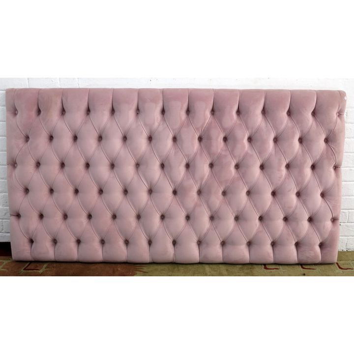 UPHOLSTERED HEADBOARD